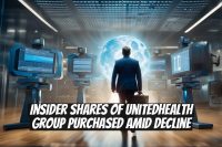 Insider Shares of UnitedHealth Group Purchased Amid Decline