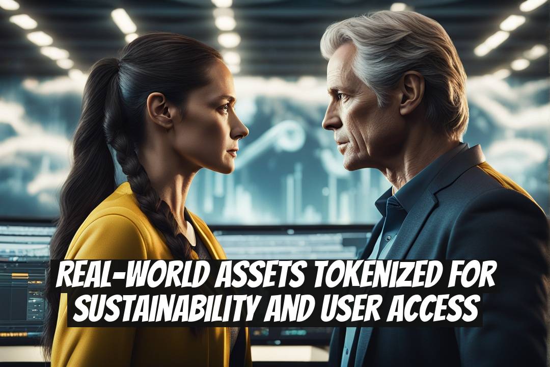 Real-World Assets Tokenized for Sustainability and User Access