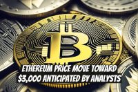 Ethereum Price Move Toward $3,000 Anticipated by Analysts