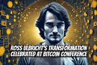 Ross Ulbricht’s Transformation Celebrated at Bitcoin Conference
