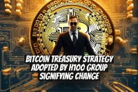 Bitcoin Treasury Strategy Adopted by H100 Group Signifying Change