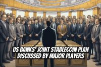 US Banks' Joint Stablecoin Plan Discussed by Major Players