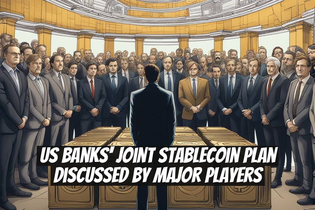 US Banks' Joint Stablecoin Plan Discussed by Major Players