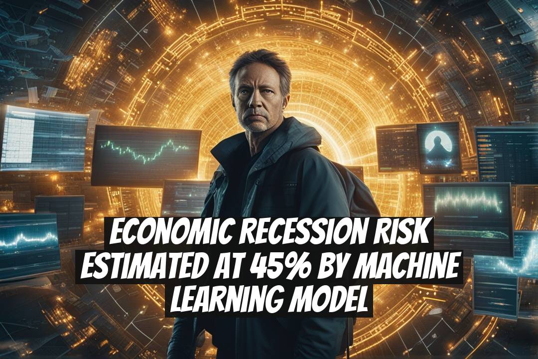 Economic Recession Risk Estimated at 45% by Machine Learning Model