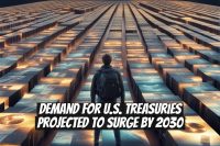 Demand for U.S. Treasuries Projected to Surge by 2030