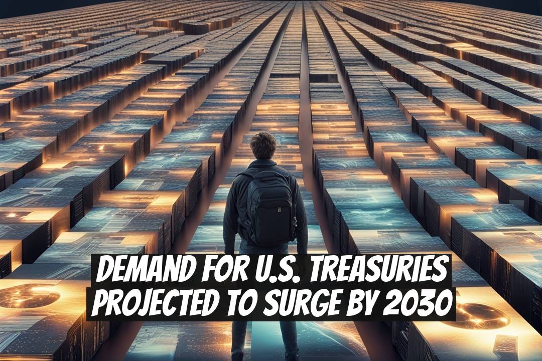 Demand for U.S. Treasuries Projected to Surge by 2030