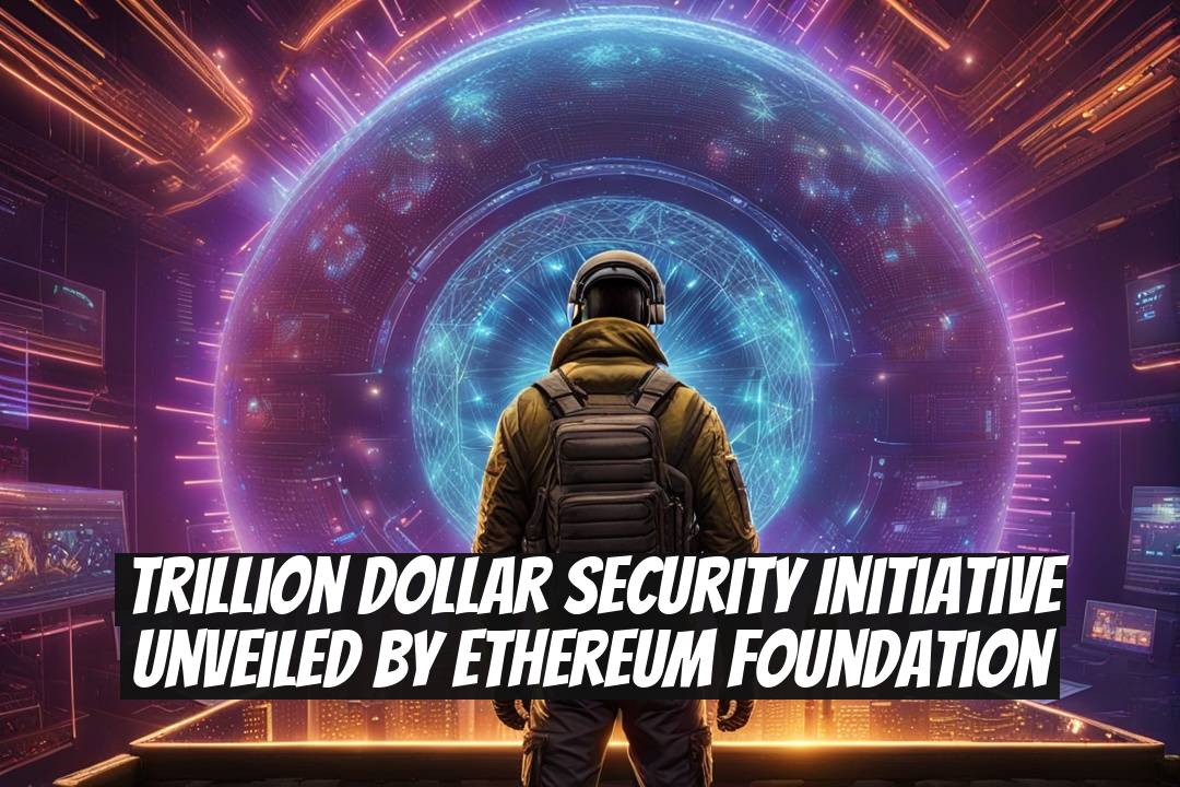 Trillion Dollar Security Initiative Unveiled by Ethereum Foundation