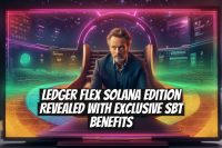 Ledger Flex Solana Edition Revealed with Exclusive SBT Benefits
