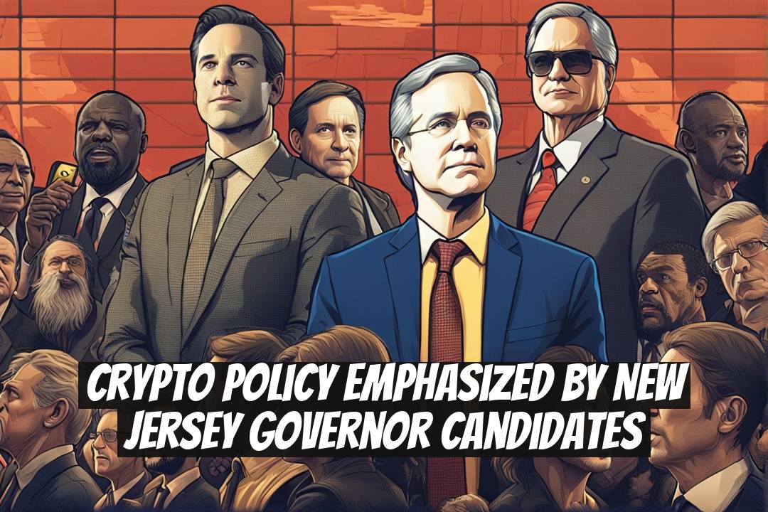 Crypto Policy Emphasized by New Jersey Governor Candidates