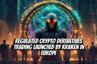 Regulated Crypto Derivatives Trading Launched by Kraken in Europe