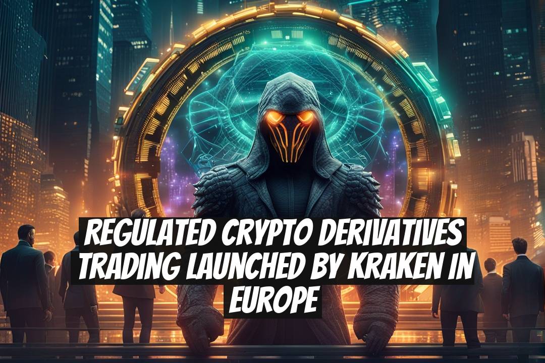 Regulated Crypto Derivatives Trading Launched by Kraken in Europe