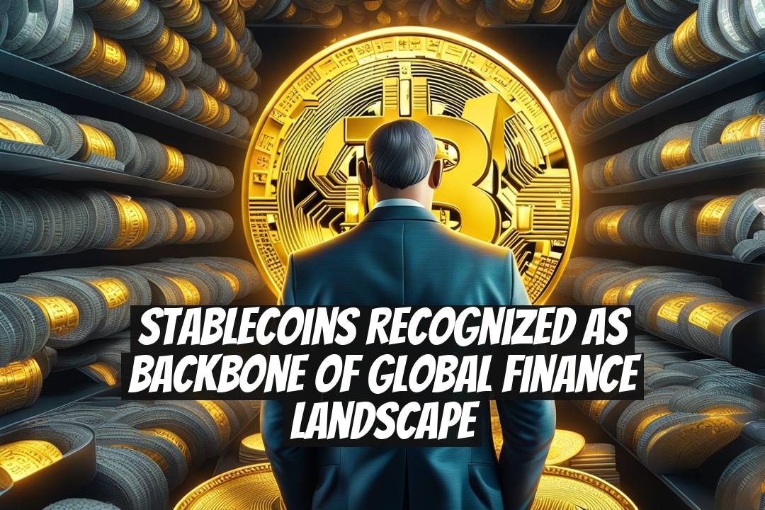 Stablecoins Recognized as Backbone of Global Finance Landscape