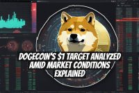 Dogecoin's $1 Target Analyzed Amid Market Conditions Explained