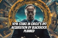10% Stake in Circle’s IPO Acquisition by BlackRock Planned