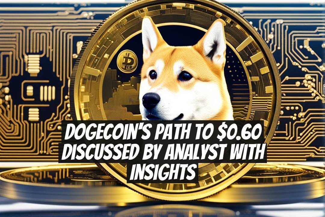 Dogecoin's Path to $0.60 Discussed by Analyst with Insights