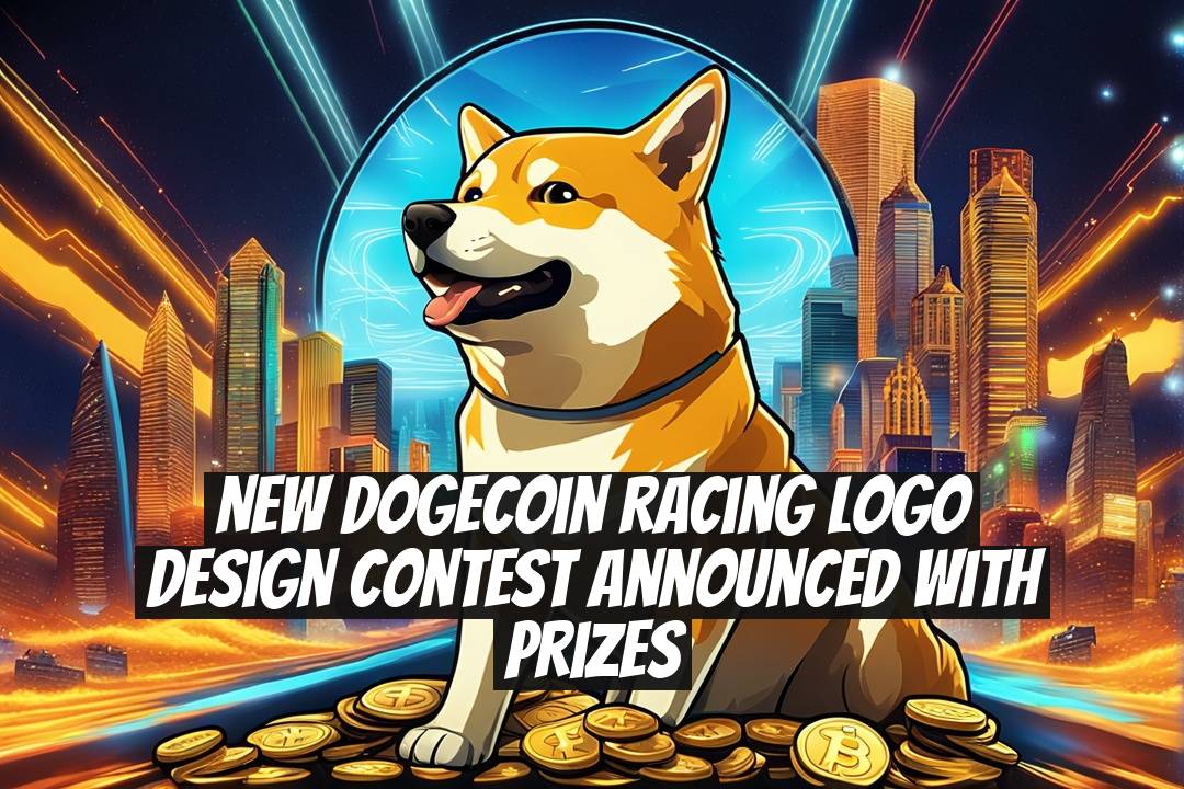 New Dogecoin Racing Logo Design Contest Announced with Prizes