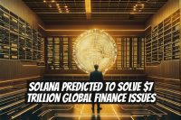 Solana Predicted to Solve $7 Trillion Global Finance Issues