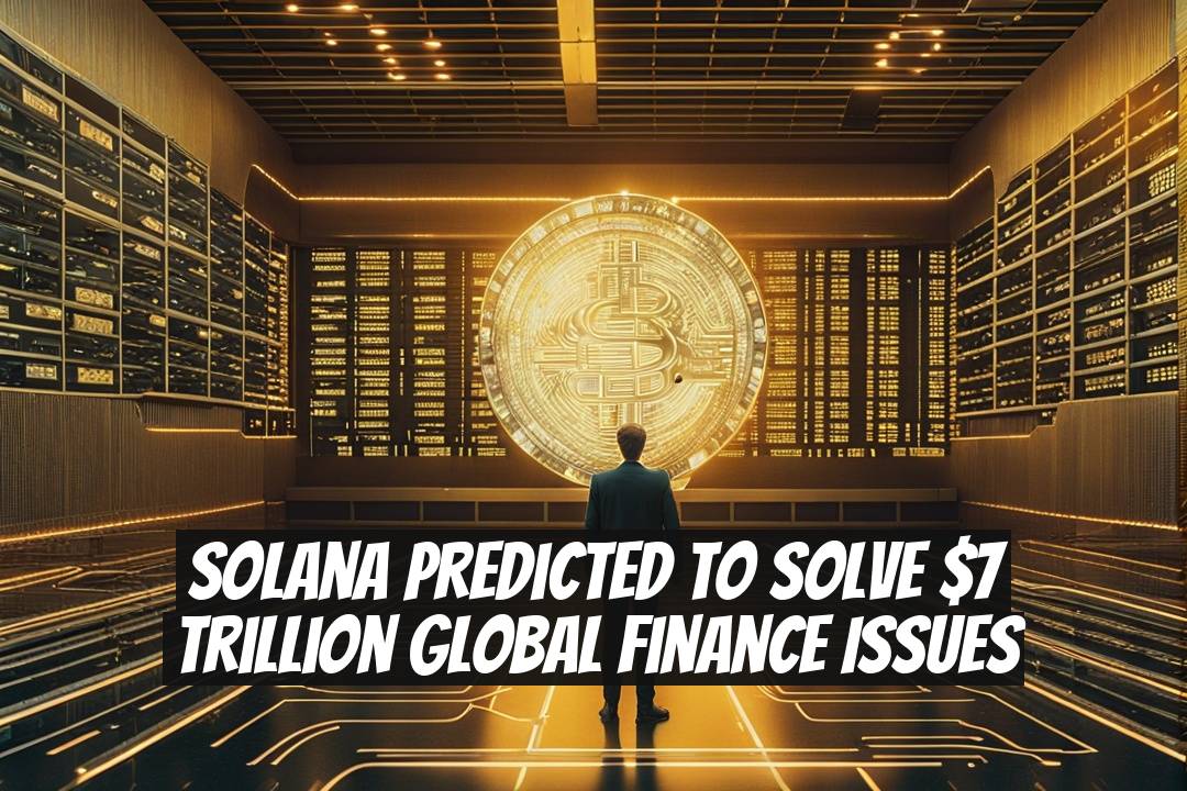 Solana Predicted to Solve $7 Trillion Global Finance Issues
