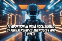 AI Adoption in India Accelerated by Partnership of Microsoft and Yotta