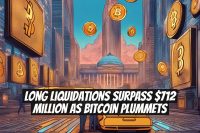 Long Liquidations Surpass $712 Million as Bitcoin Plummets