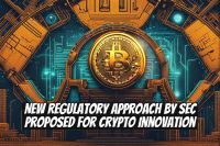 New Regulatory Approach by SEC Proposed for Crypto Innovation