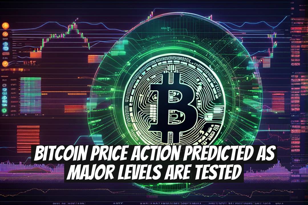 Bitcoin Price Action Predicted as Major Levels Are Tested