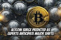 Altcoin Surge Predicted as Experts Anticipate Major Shifts