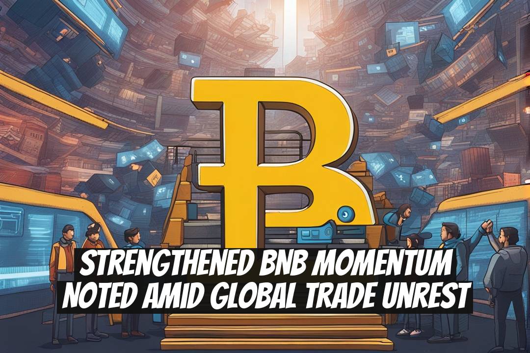 Strengthened BNB Momentum Noted Amid Global Trade Unrest