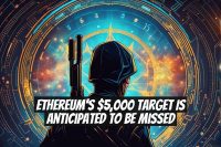 Ethereum's $5,000 Target is Anticipated to Be Missed