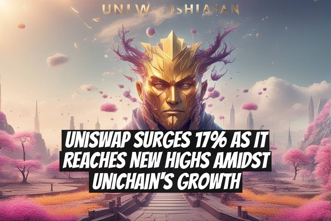 Uniswap Surges 17% as It Reaches New Highs Amidst Unichain's Growth