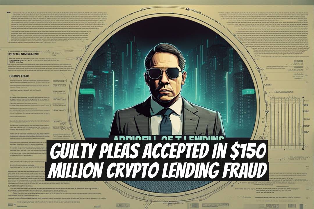 Guilty Pleas Accepted in $150 Million Crypto Lending Fraud