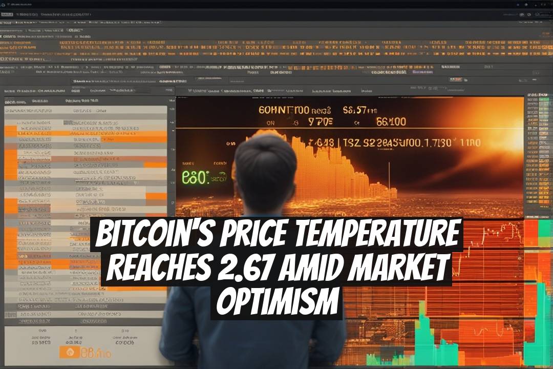 Bitcoin's Price Temperature Reaches 2.67 Amid Market Optimism