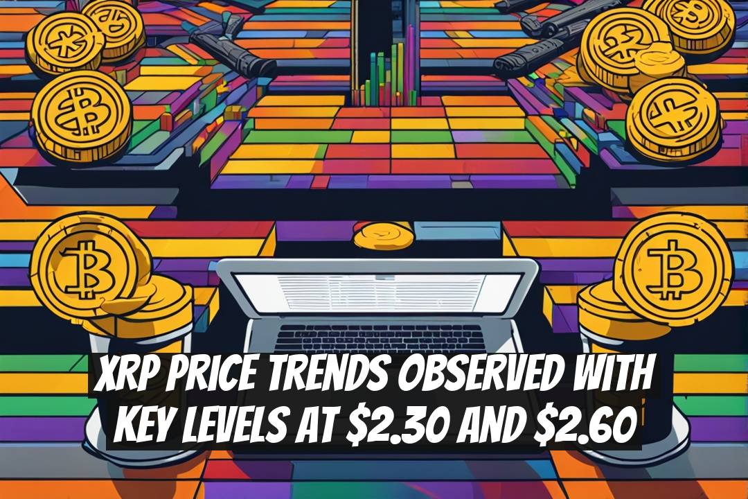 XRP Price Trends Observed with Key Levels at $2.30 and $2.60