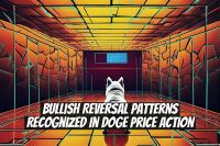 Bullish Reversal Patterns Recognized in DOGE Price Action