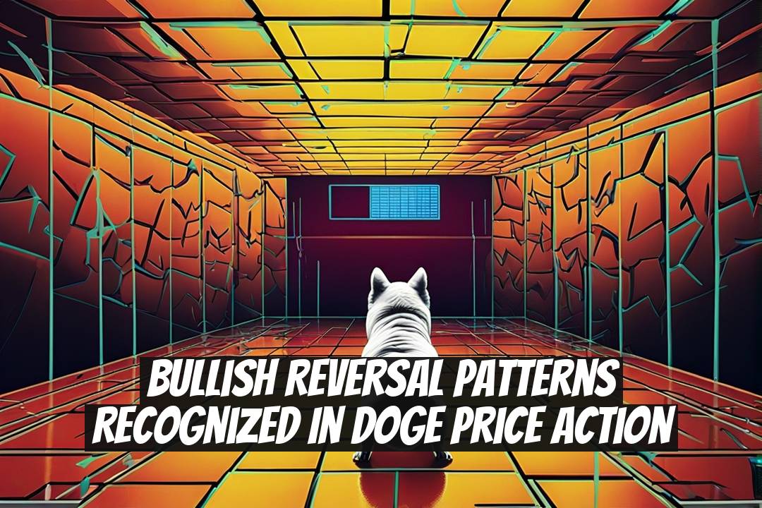 Bullish Reversal Patterns Recognized in DOGE Price Action