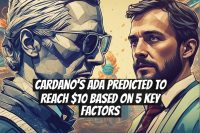 Cardano's ADA Predicted to Reach $10 Based on 5 Key Factors