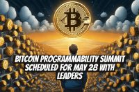 Bitcoin Programmability Summit Scheduled for May 28 with Leaders