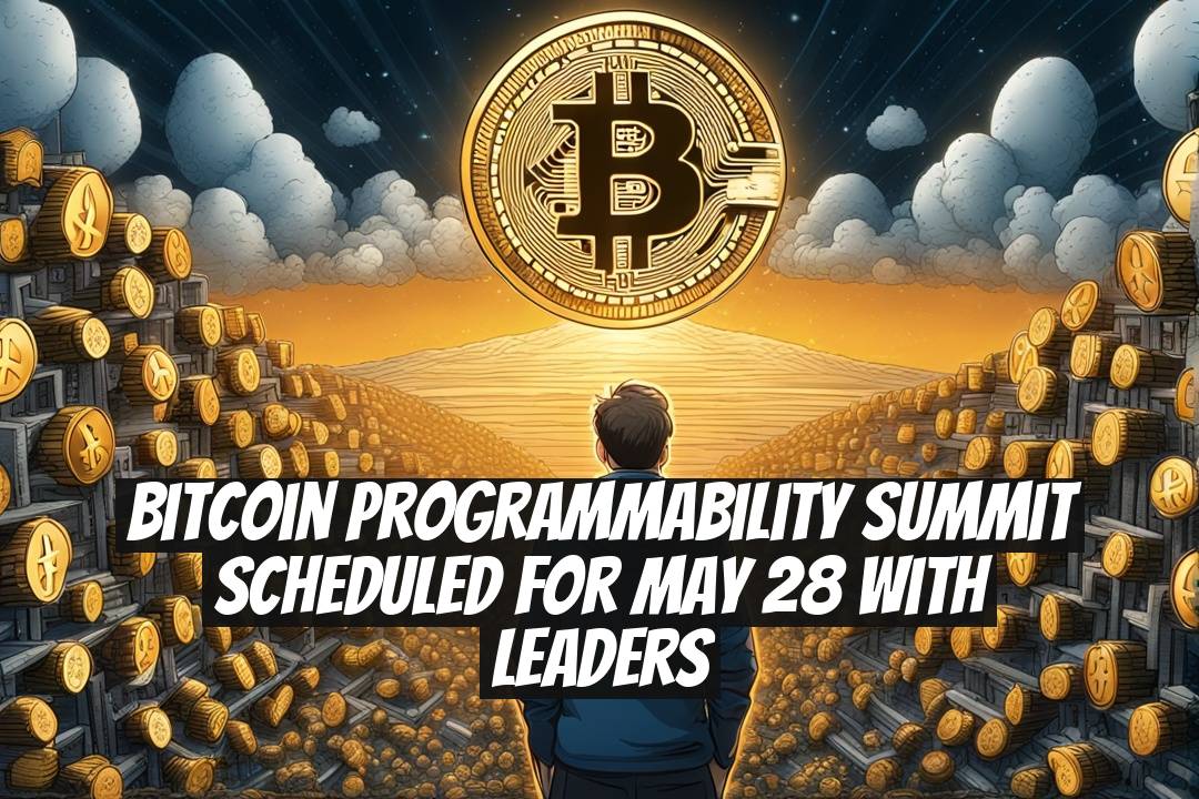 Bitcoin Programmability Summit Scheduled for May 28 with Leaders