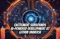 Excitement Surrounds AI-Powered Development at GitHub Universe