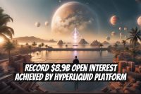 Record $8.9B Open Interest Achieved by Hyperliquid Platform