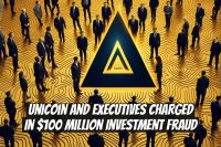 Unicoin and Executives Charged in $100 Million Investment Fraud