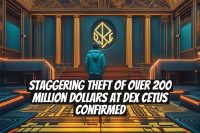 Staggering Theft of Over 200 Million Dollars at DEX Cetus Confirmed
