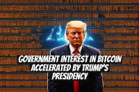 Government Interest in Bitcoin Accelerated by Trump's Presidency