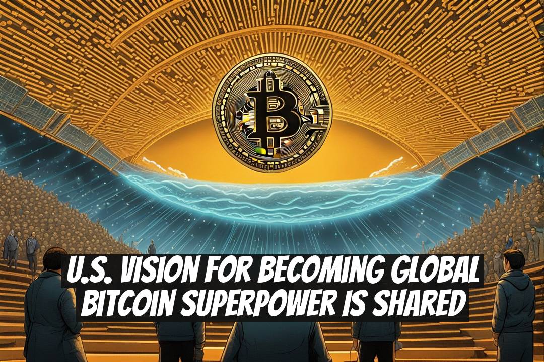 U.S. Vision for Becoming Global Bitcoin Superpower is Shared