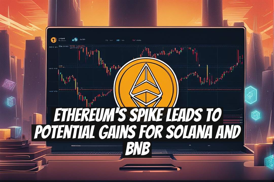 Ethereum's Spike Leads To Potential Gains for Solana and BNB