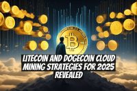 Litecoin and Dogecoin Cloud Mining Strategies for 2025 Revealed
