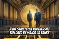 Joint Stablecoin Partnership Explored by Major US Banks