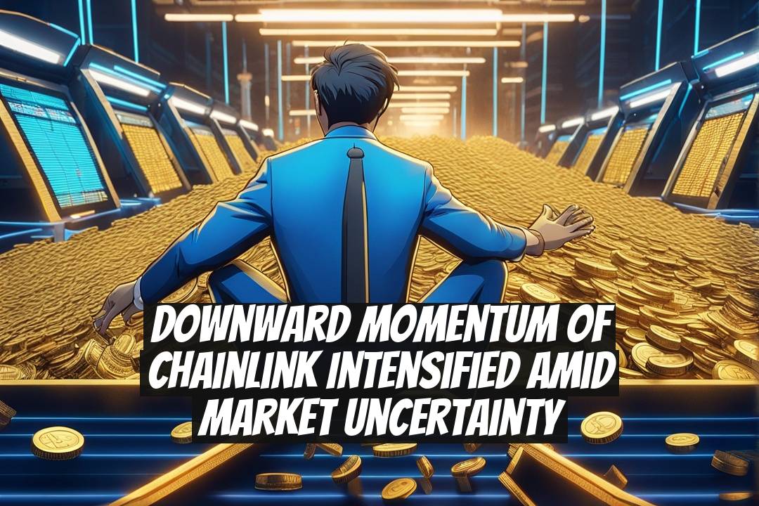 Downward Momentum of Chainlink Intensified Amid Market Uncertainty