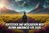 Rootstock DAO Integration with Reown Announced for 2025