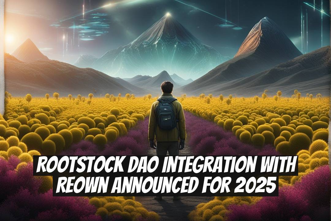 Rootstock DAO Integration with Reown Announced for 2025
